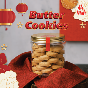 
                  
                    Load image into Gallery viewer, Ah Mah Original Butter Cookies 牛油饼
                  
                