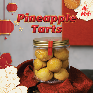 
                  
                    Load image into Gallery viewer, Ah Mah Traditional Pineapple Tarts 凤梨酥
                  
                
