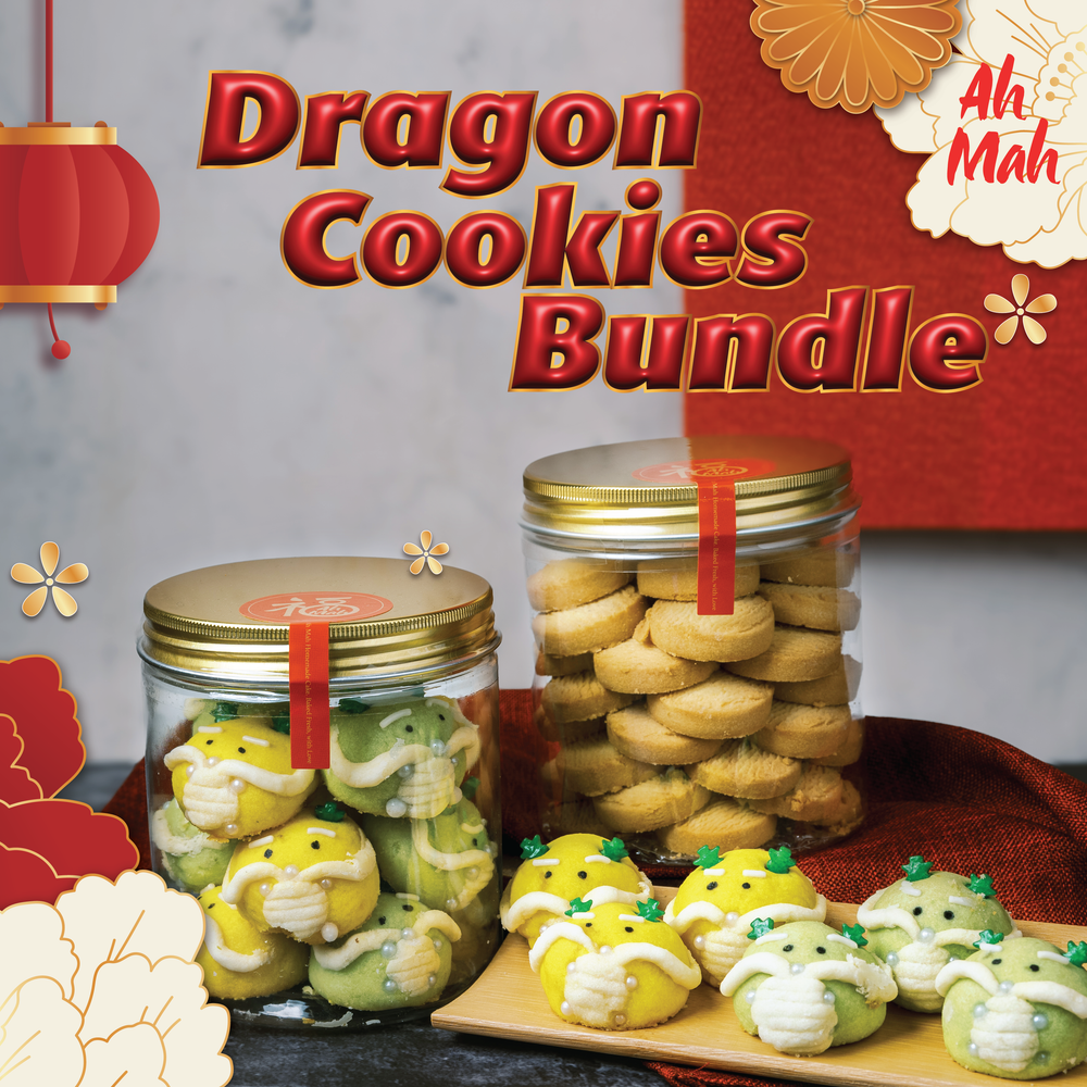 
                  
                    Load image into Gallery viewer, Ah Mah CNY Cookies
                  
                